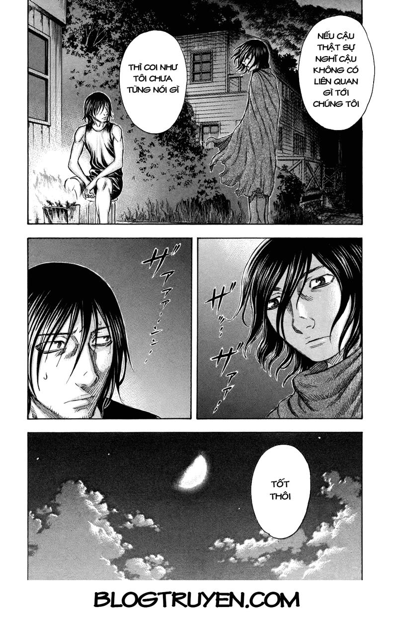 Suicide Island Chap 40 - Next Chap 41