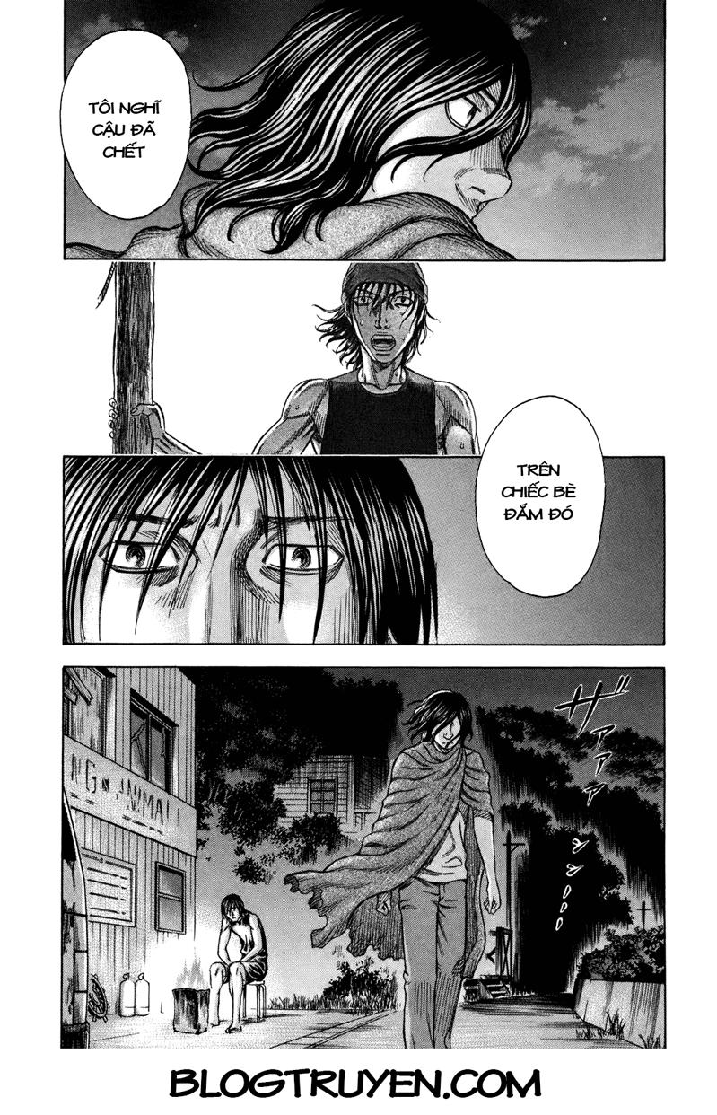 Suicide Island Chap 40 - Next Chap 41