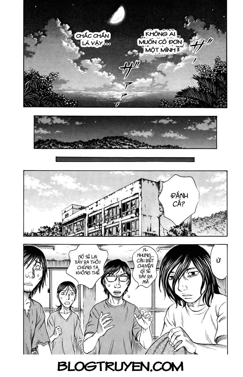 Suicide Island Chap 40 - Next Chap 41