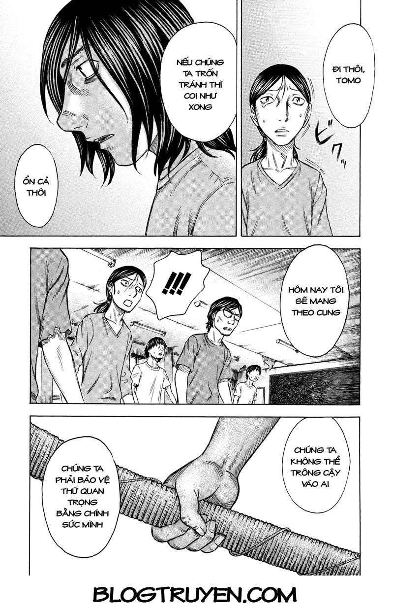Suicide Island Chap 40 - Next Chap 41