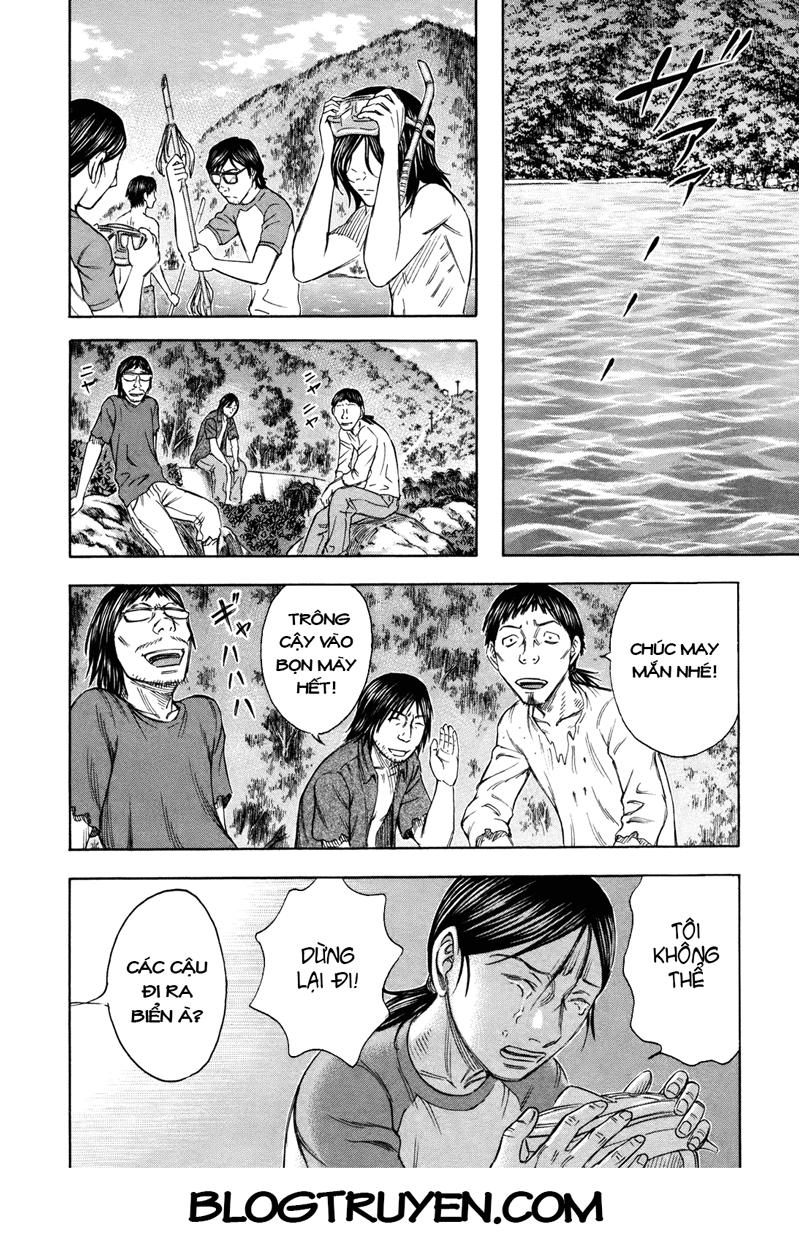 Suicide Island Chap 40 - Next Chap 41