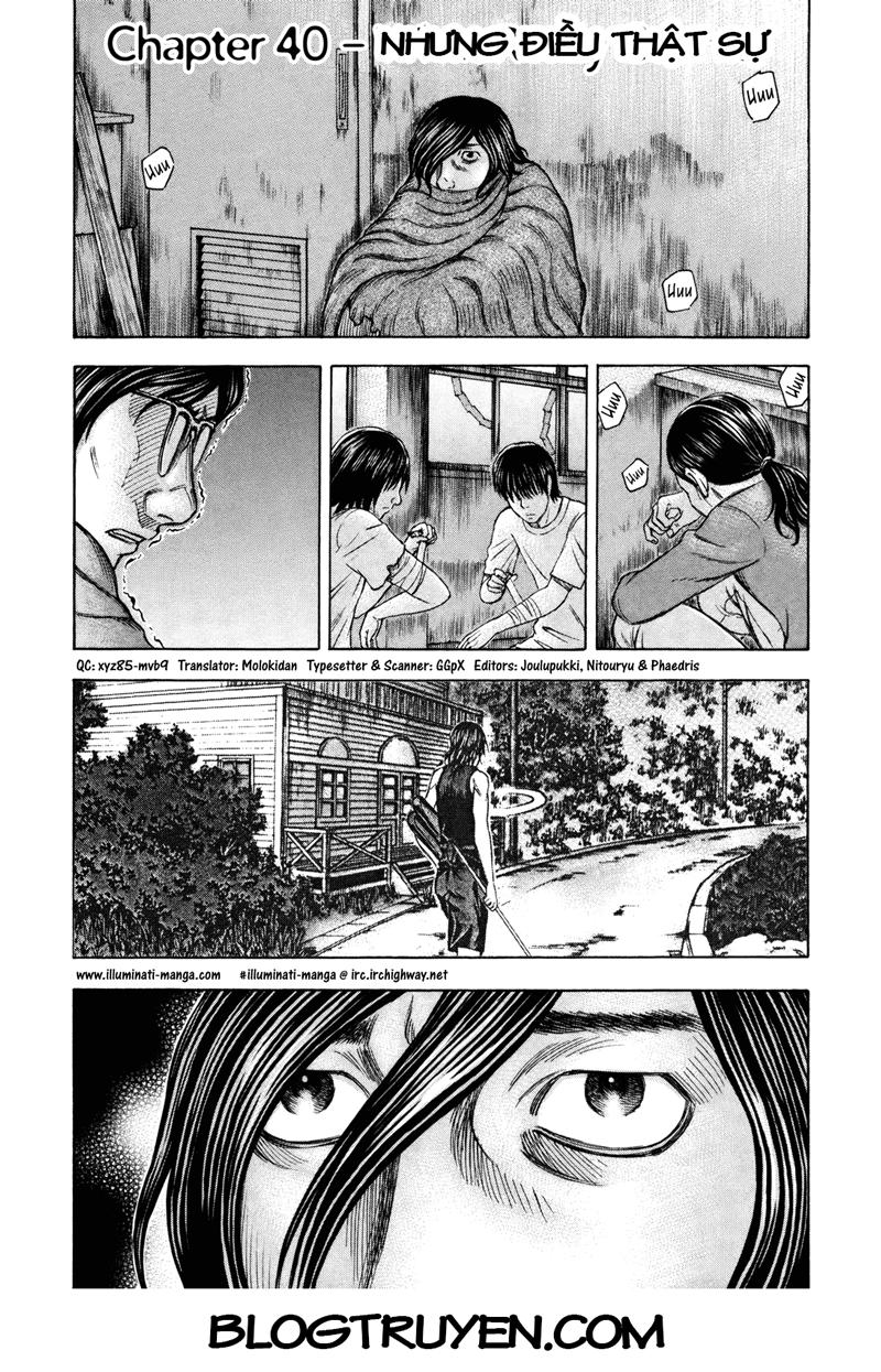 Suicide Island Chap 40 - Next Chap 41