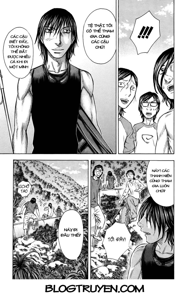 Suicide Island Chap 40 - Next Chap 41