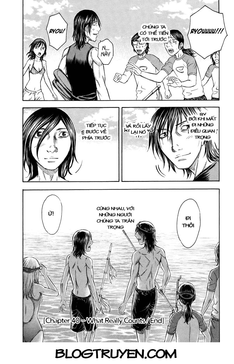 Suicide Island Chap 40 - Next Chap 41