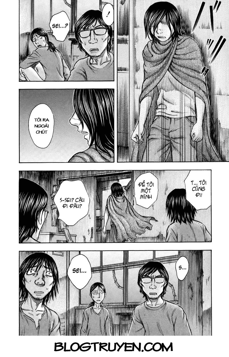 Suicide Island Chap 40 - Next Chap 41