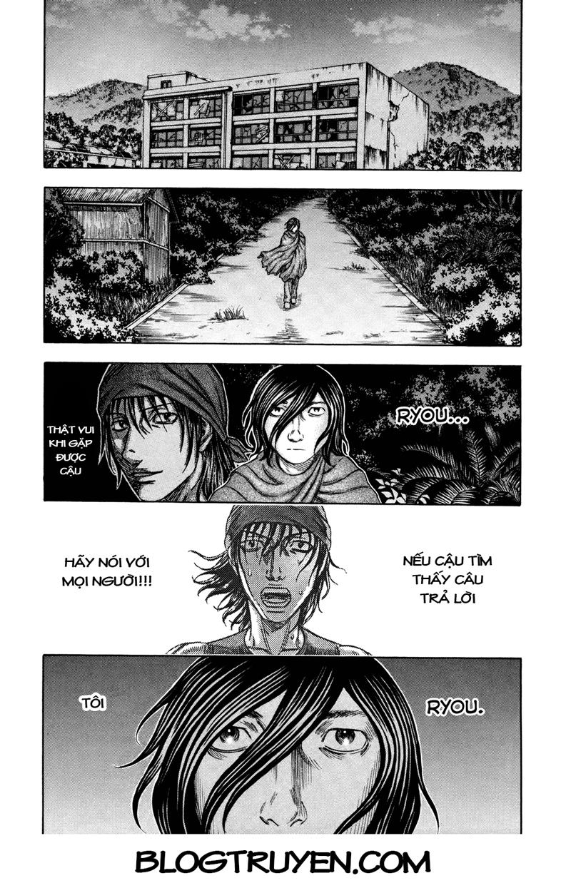 Suicide Island Chap 40 - Next Chap 41