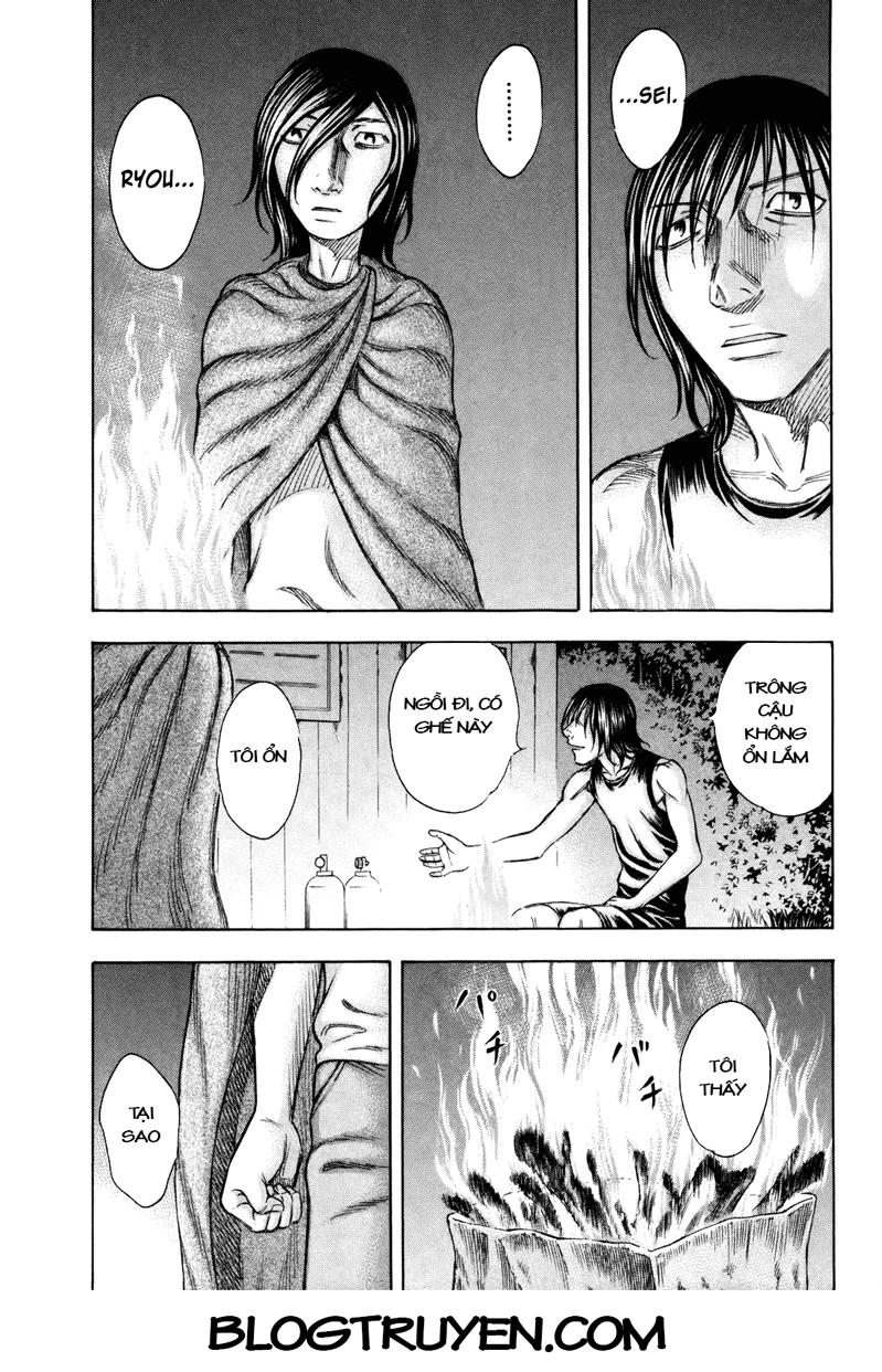 Suicide Island Chap 40 - Next Chap 41