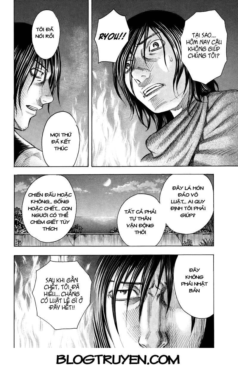 Suicide Island Chap 40 - Next Chap 41