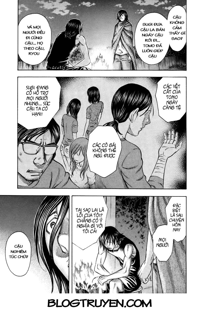 Suicide Island Chap 40 - Next Chap 41