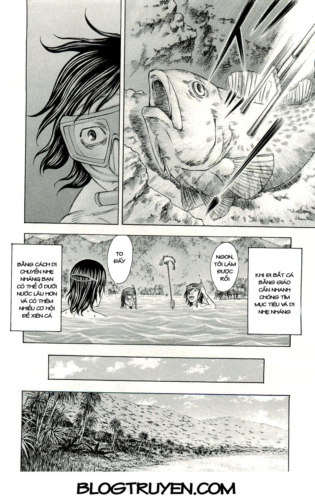 Suicide Island Chap 41 - Next Chap 42