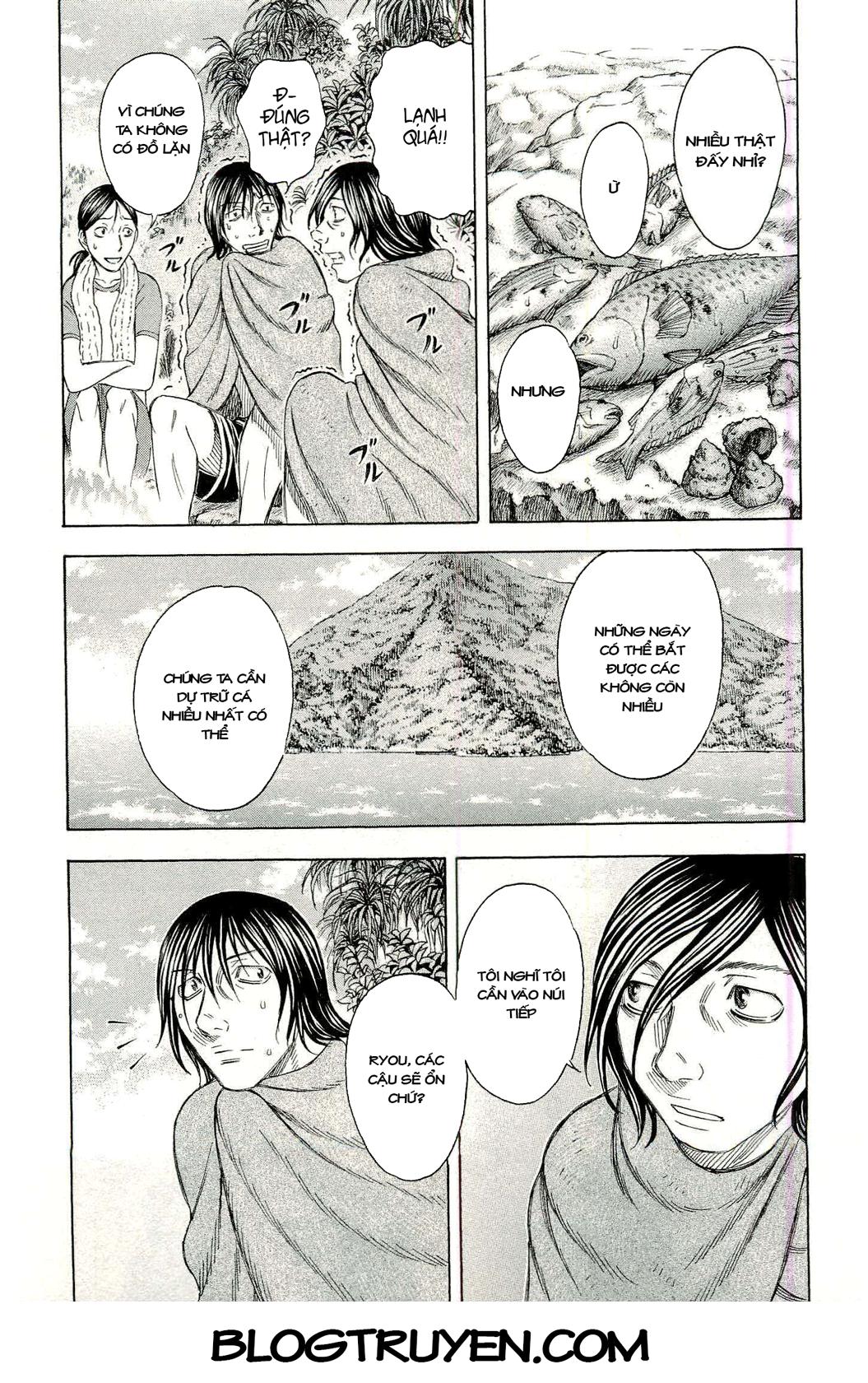Suicide Island Chap 41 - Next Chap 42