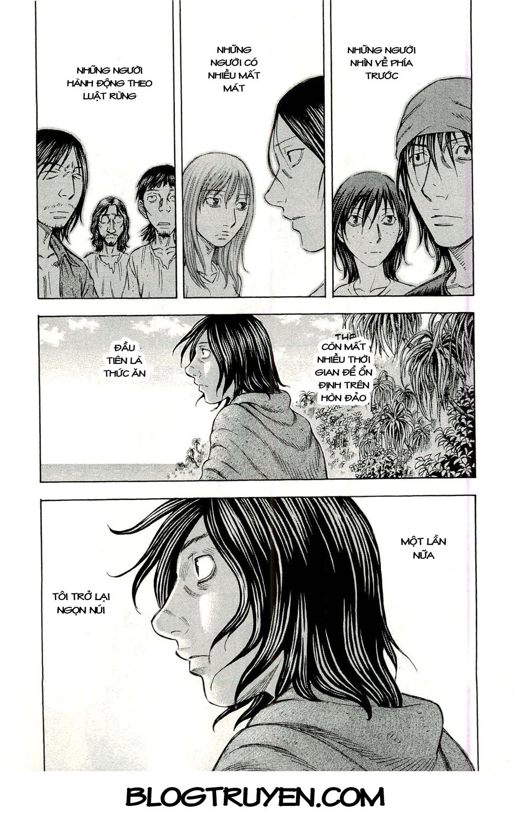 Suicide Island Chap 41 - Next Chap 42