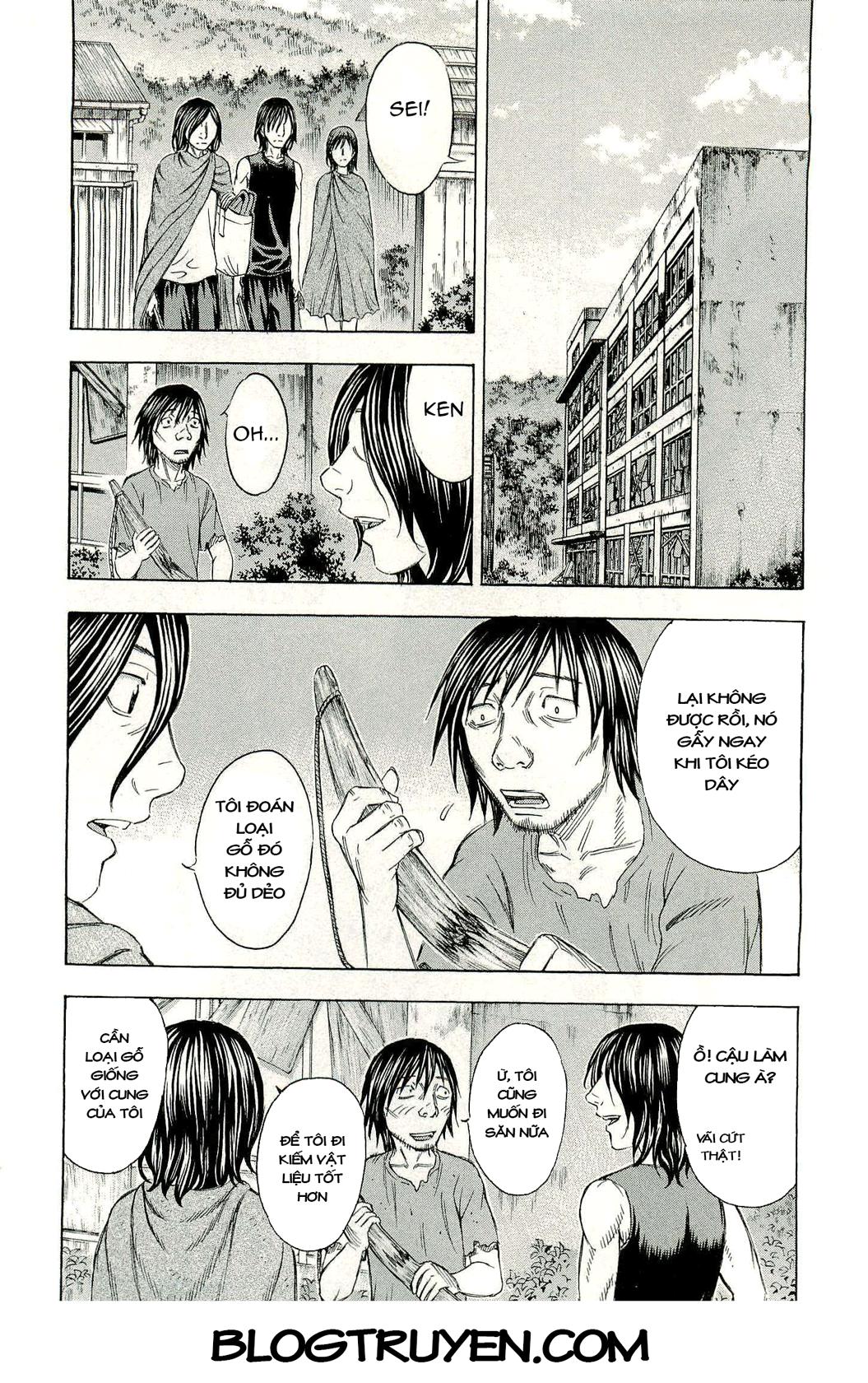 Suicide Island Chap 41 - Next Chap 42