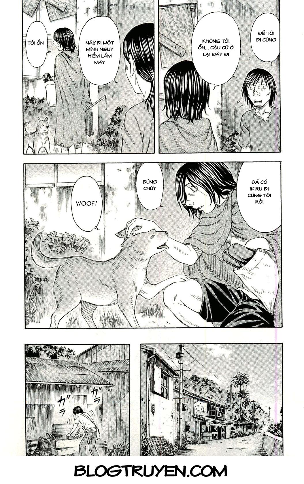 Suicide Island Chap 41 - Next Chap 42