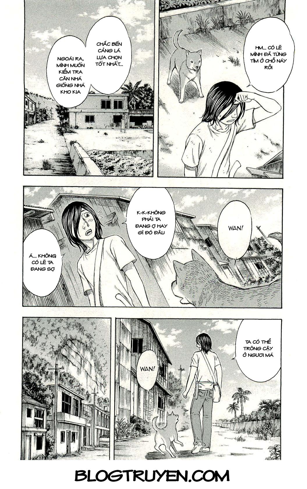Suicide Island Chap 41 - Next Chap 42
