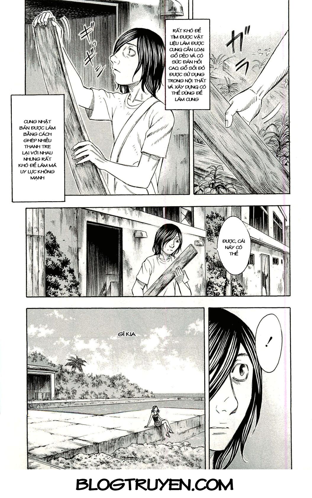 Suicide Island Chap 41 - Next Chap 42