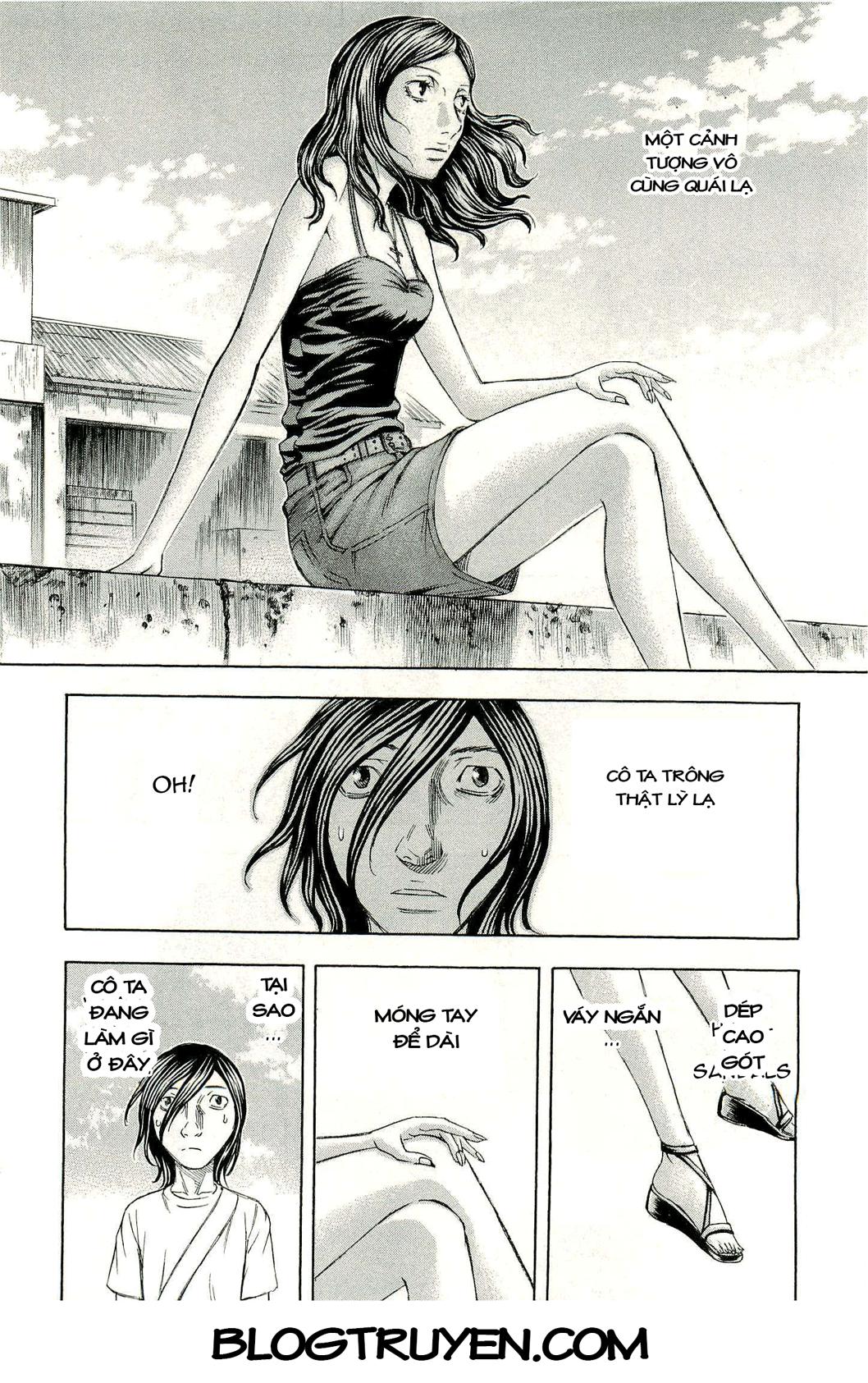 Suicide Island Chap 41 - Next Chap 42