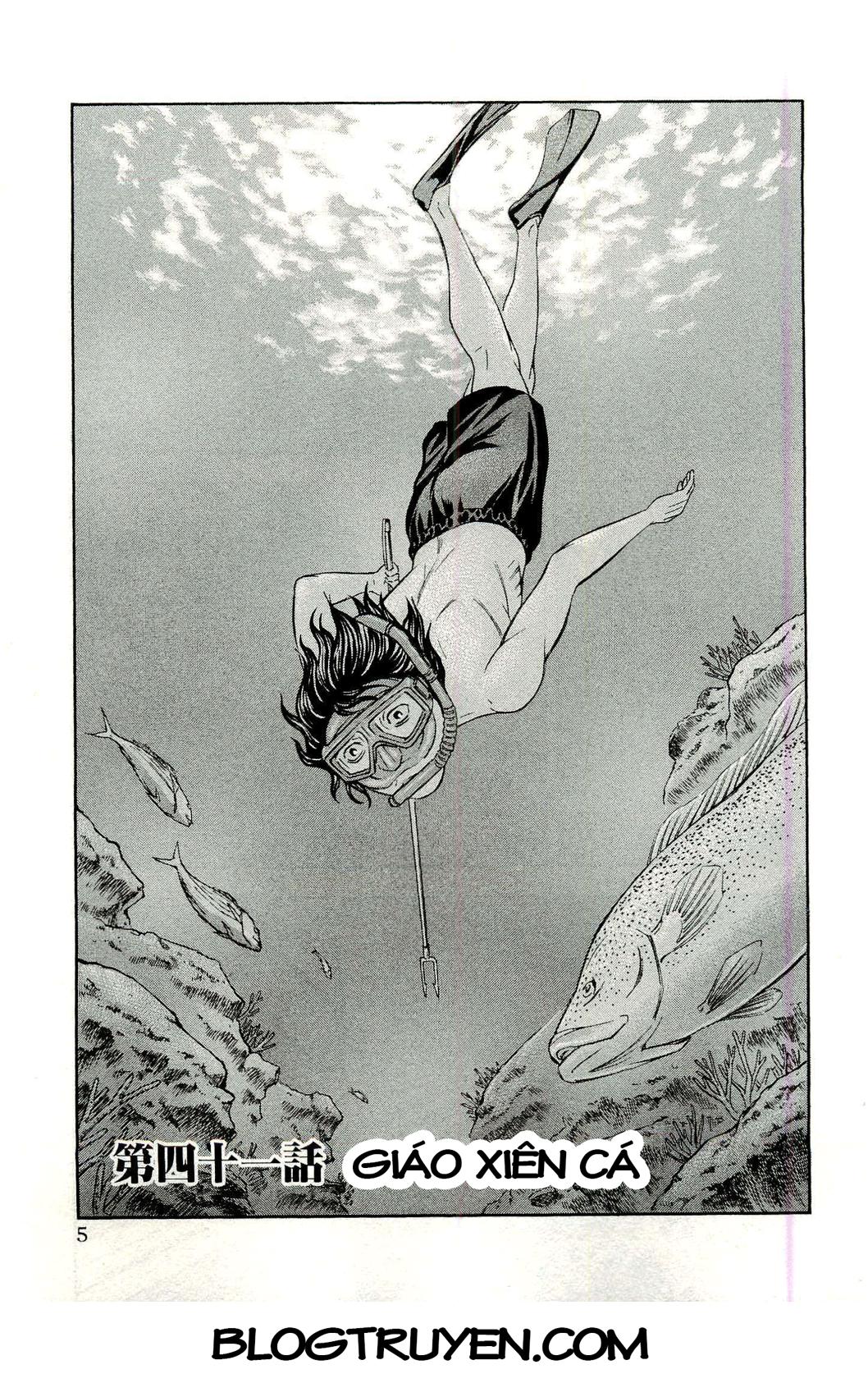 Suicide Island Chap 41 - Next Chap 42