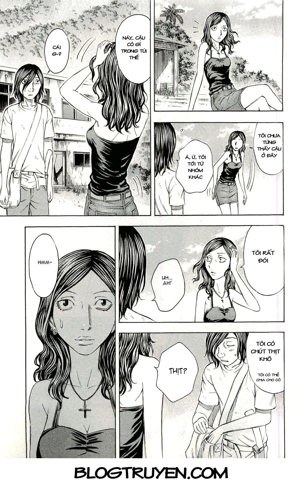 Suicide Island Chap 41 - Next Chap 42