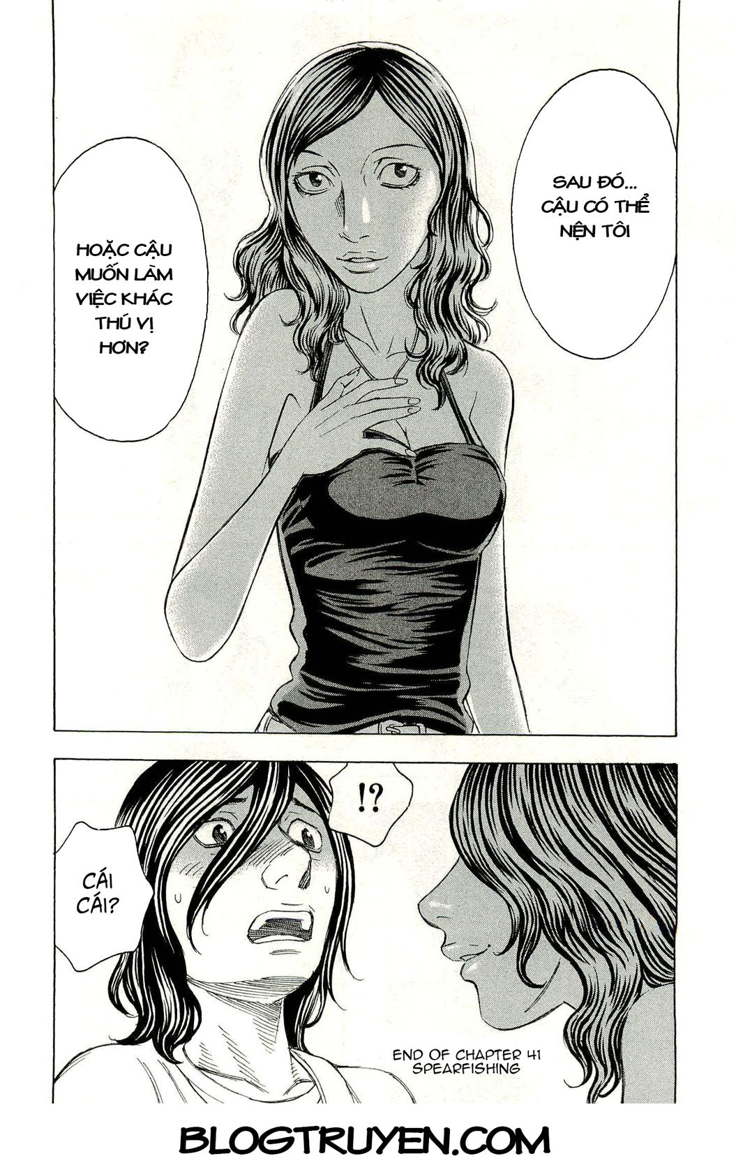 Suicide Island Chap 41 - Next Chap 42