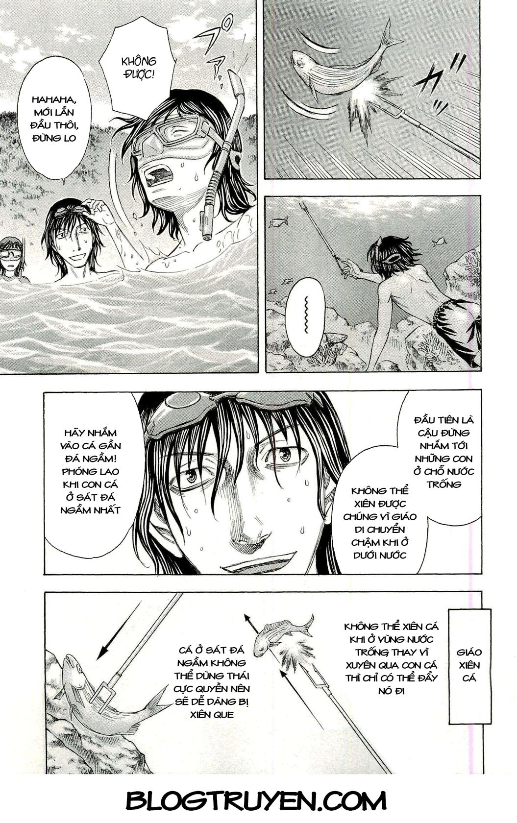 Suicide Island Chap 41 - Next Chap 42