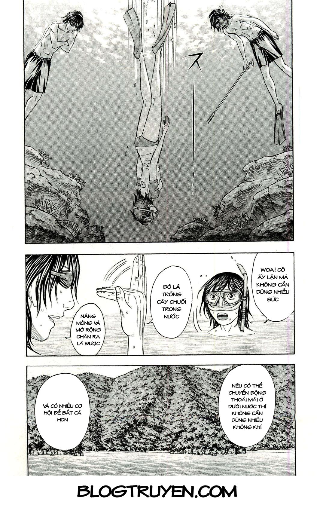 Suicide Island Chap 41 - Next Chap 42