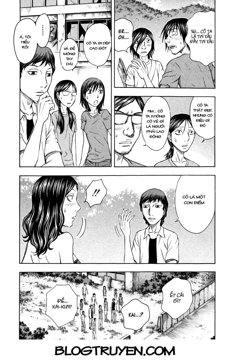 Suicide Island Chap 42 - Next Chap 43