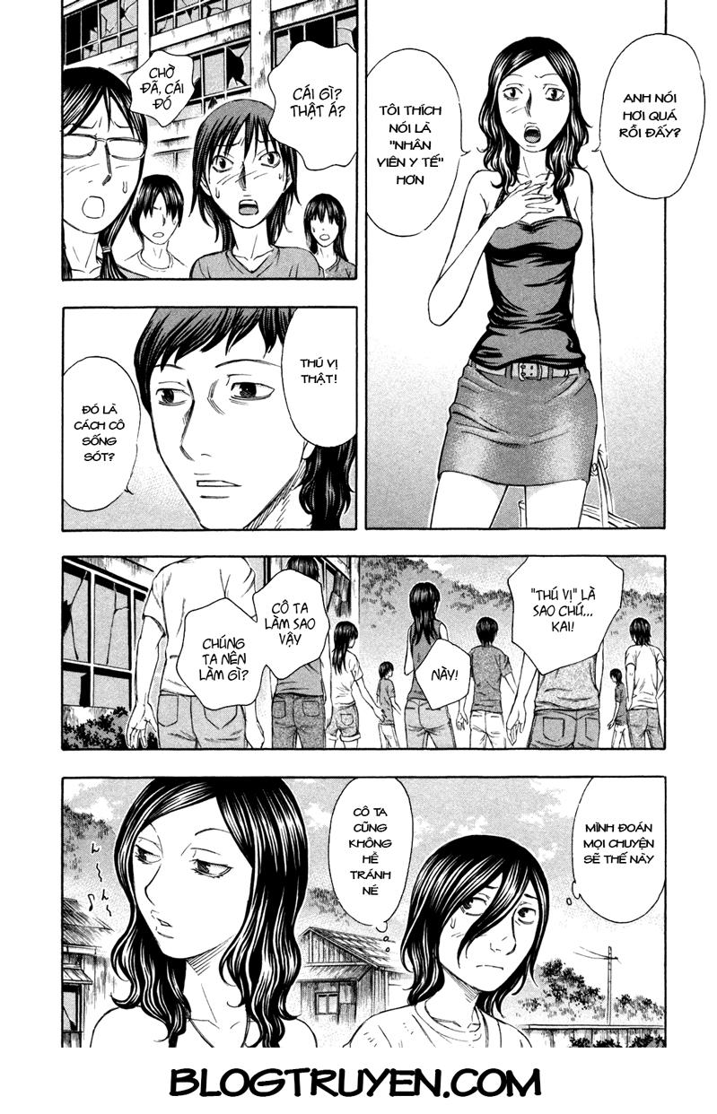 Suicide Island Chap 42 - Next Chap 43