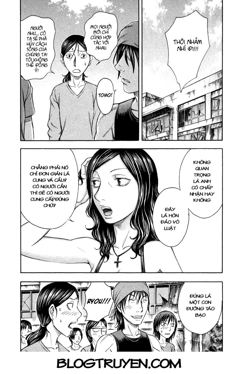 Suicide Island Chap 42 - Next Chap 43