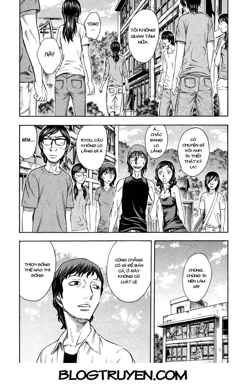 Suicide Island Chap 42 - Next Chap 43