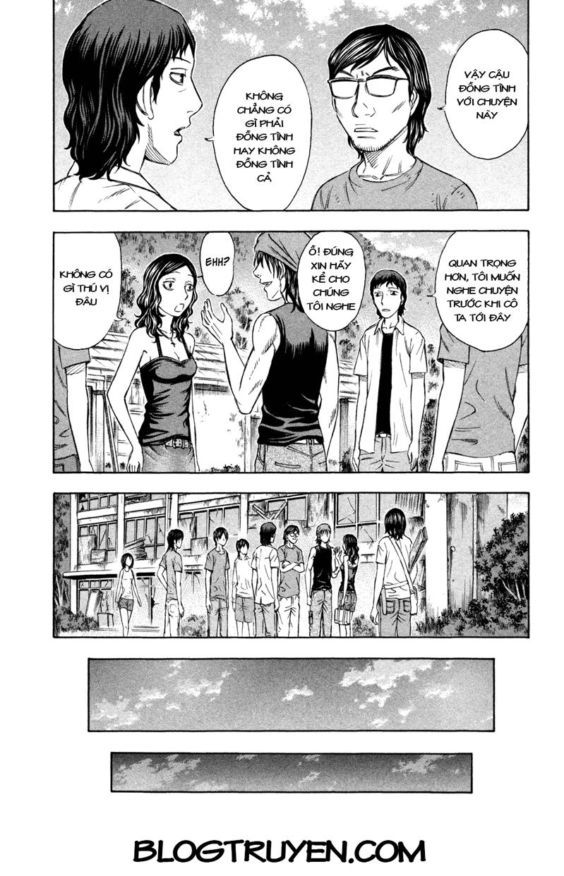 Suicide Island Chap 42 - Next Chap 43