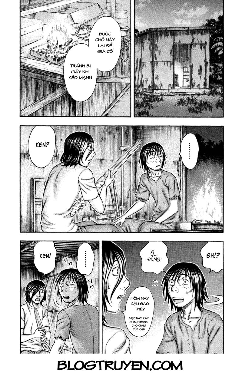 Suicide Island Chap 42 - Next Chap 43