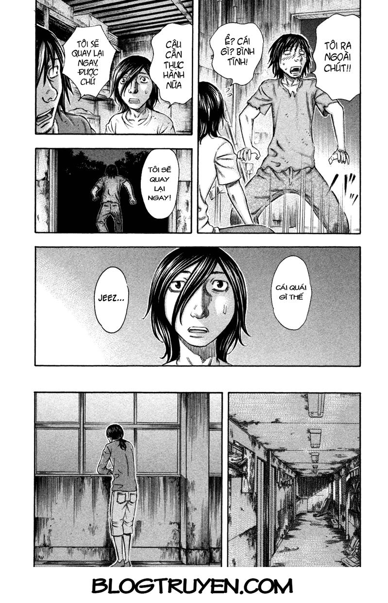 Suicide Island Chap 42 - Next Chap 43