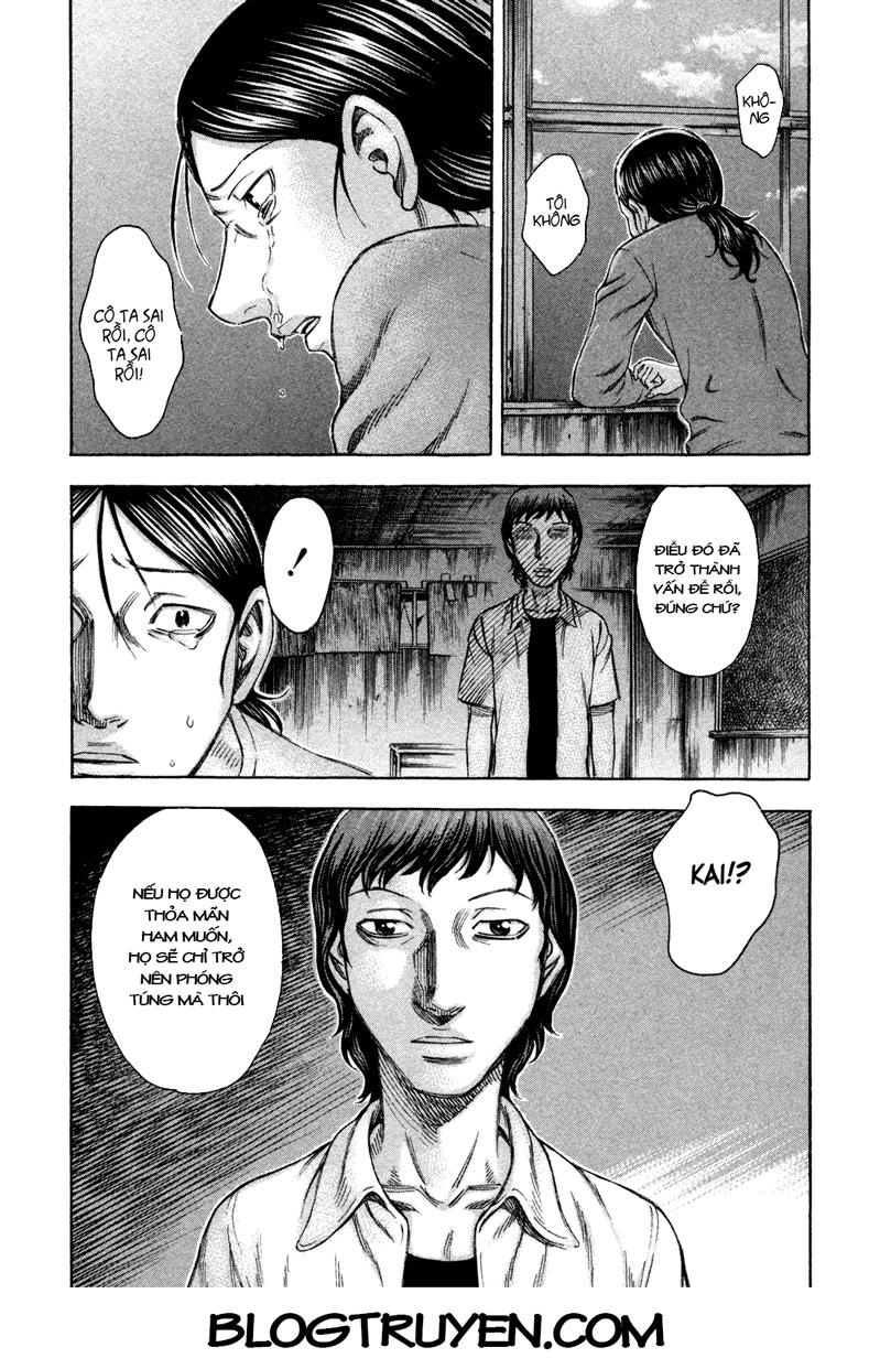 Suicide Island Chap 42 - Next Chap 43