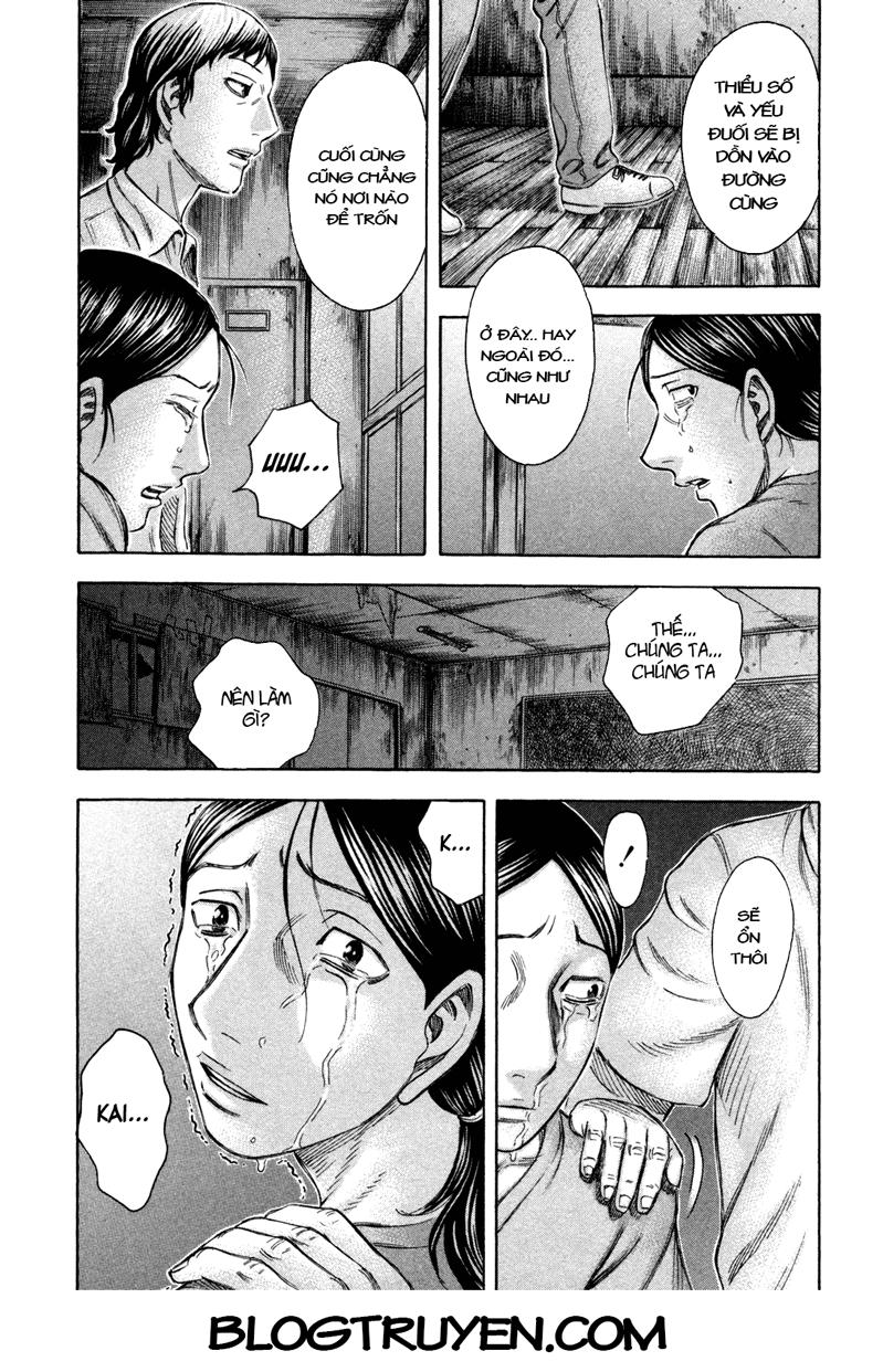 Suicide Island Chap 42 - Next Chap 43