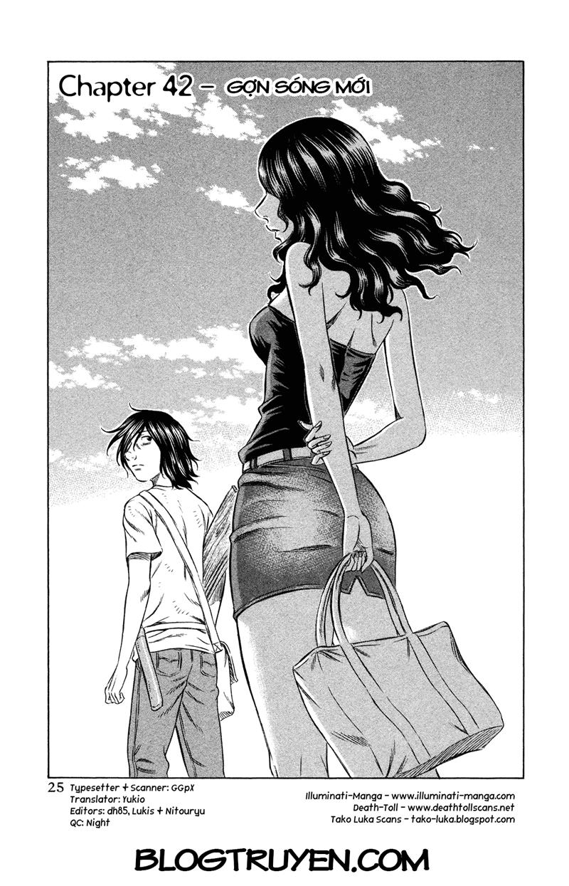 Suicide Island Chap 42 - Next Chap 43