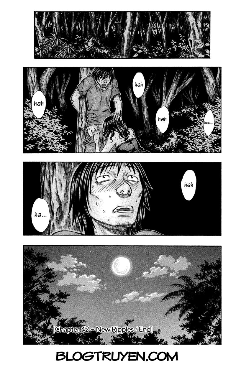 Suicide Island Chap 42 - Next Chap 43