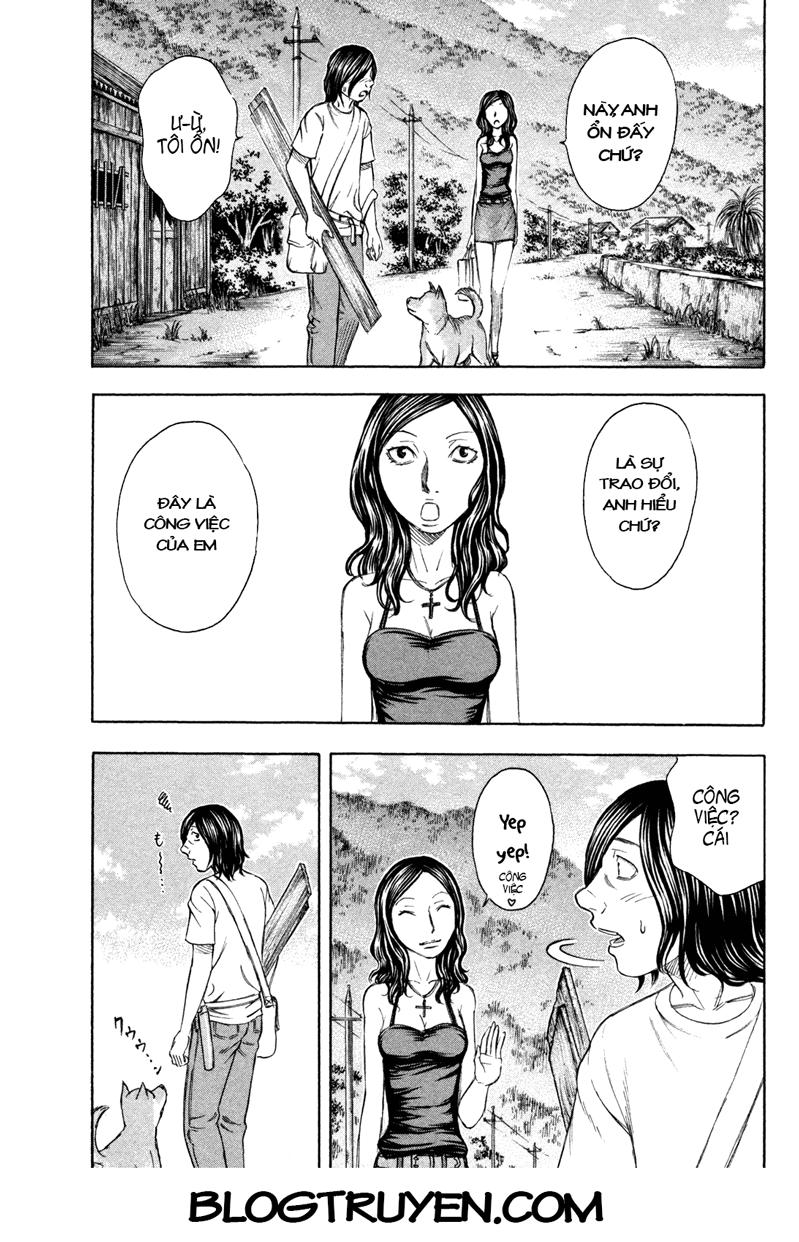 Suicide Island Chap 42 - Next Chap 43