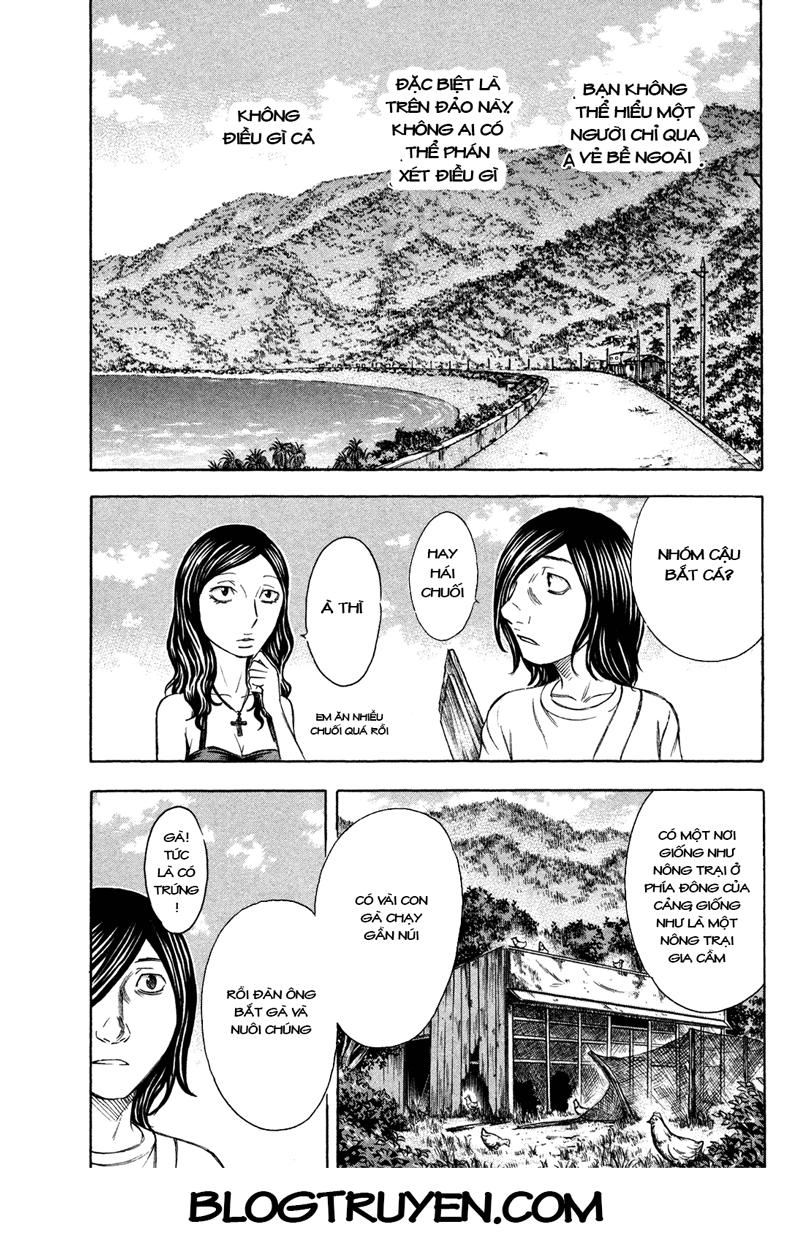 Suicide Island Chap 42 - Next Chap 43