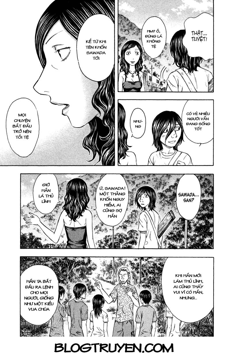 Suicide Island Chap 42 - Next Chap 43