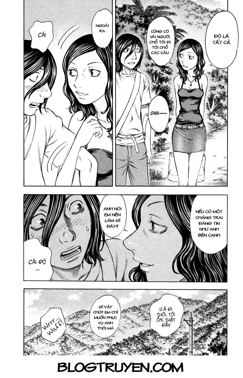 Suicide Island Chap 42 - Next Chap 43