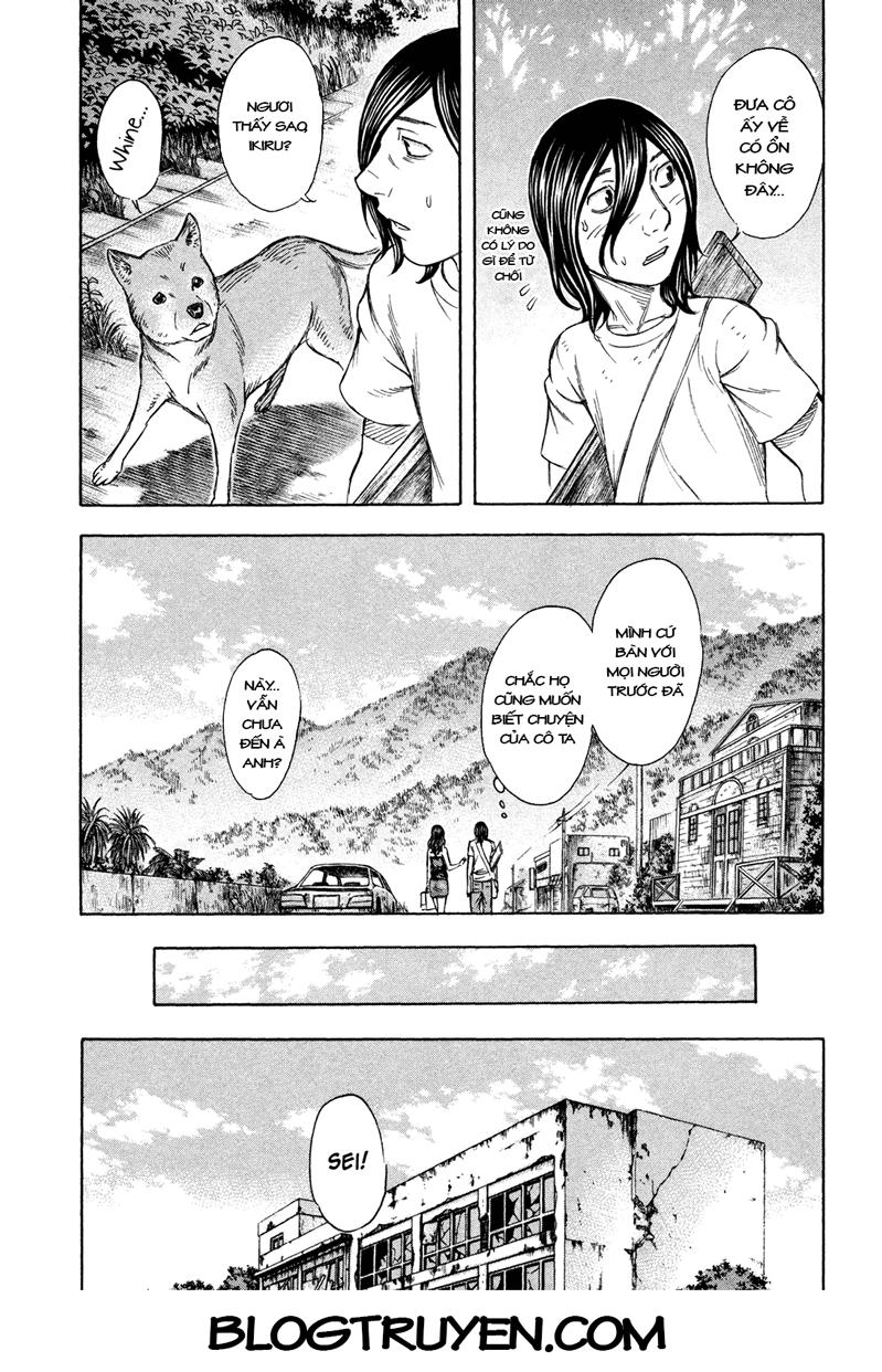 Suicide Island Chap 42 - Next Chap 43