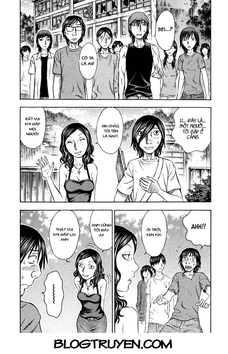 Suicide Island Chap 42 - Next Chap 43