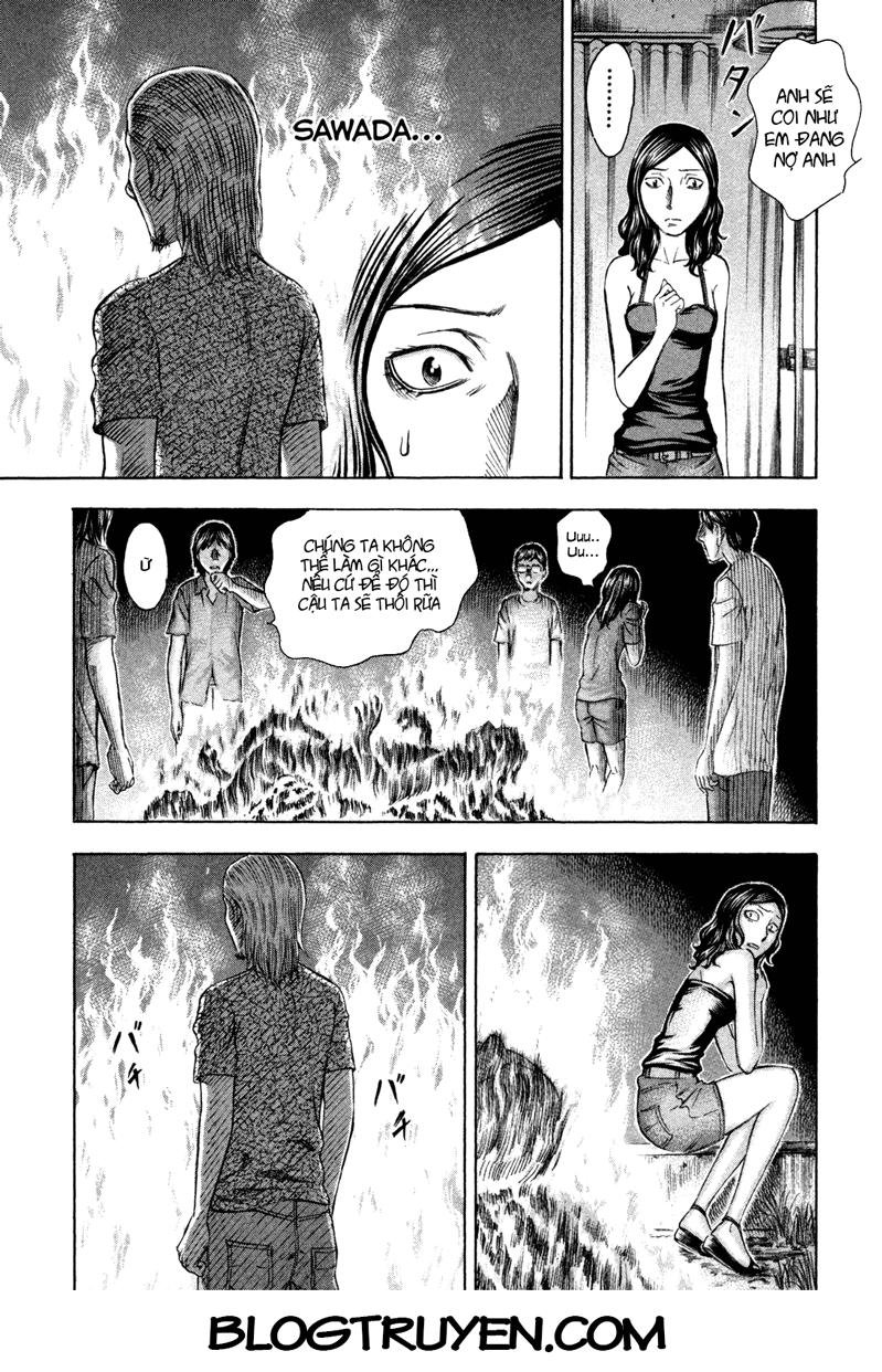 Suicide Island Chap 43 - Next Chap 44