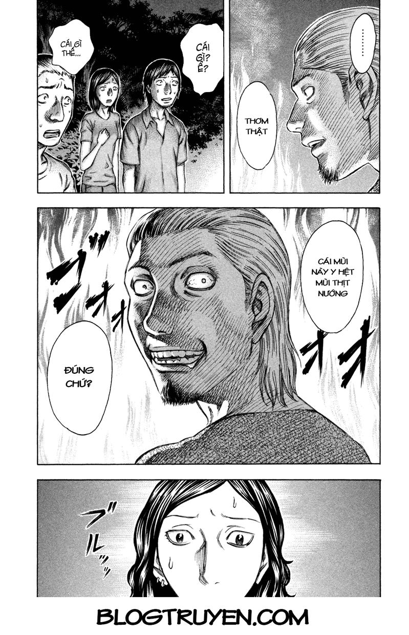 Suicide Island Chap 43 - Next Chap 44