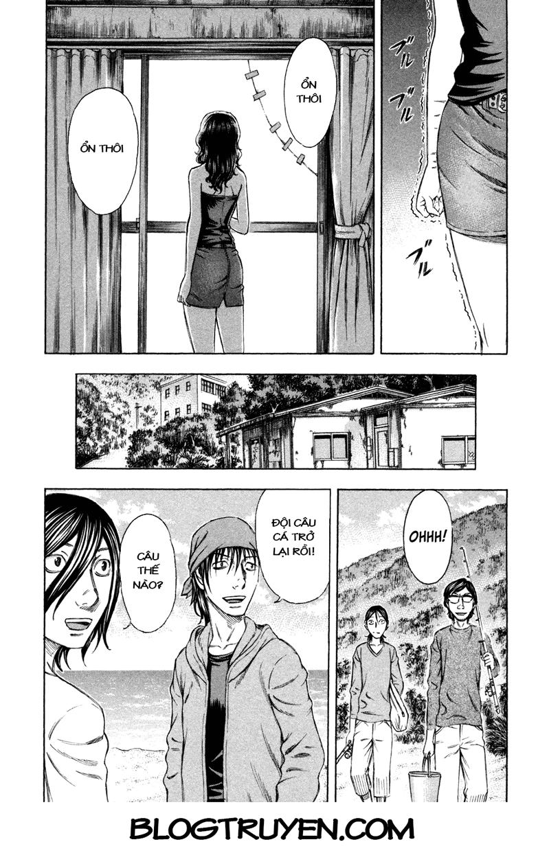 Suicide Island Chap 43 - Next Chap 44
