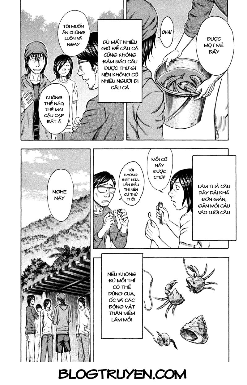 Suicide Island Chap 43 - Next Chap 44