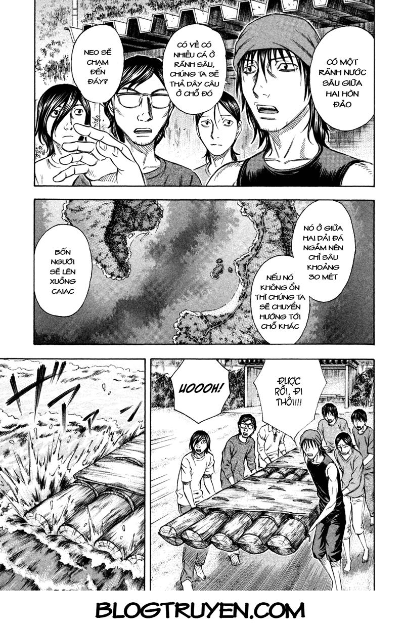 Suicide Island Chap 43 - Next Chap 44