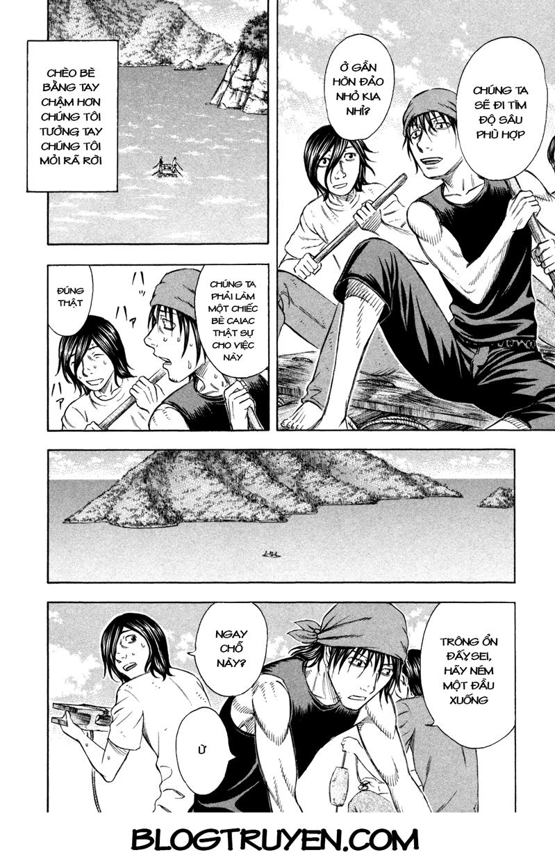 Suicide Island Chap 43 - Next Chap 44