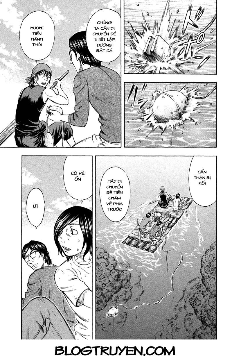 Suicide Island Chap 43 - Next Chap 44